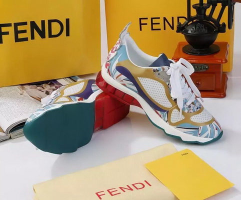 Fendi Casual shoes Women--005